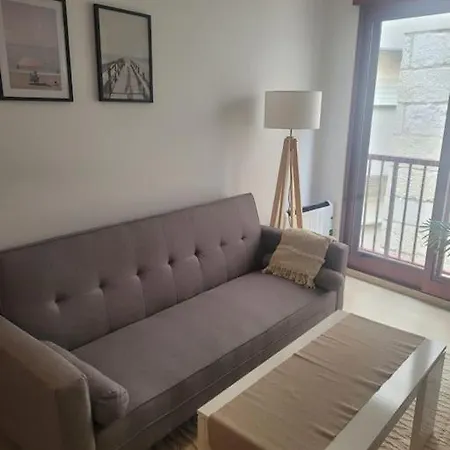 Portonovo-baltar Apartment