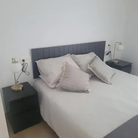 Portonovo-baltar Apartment