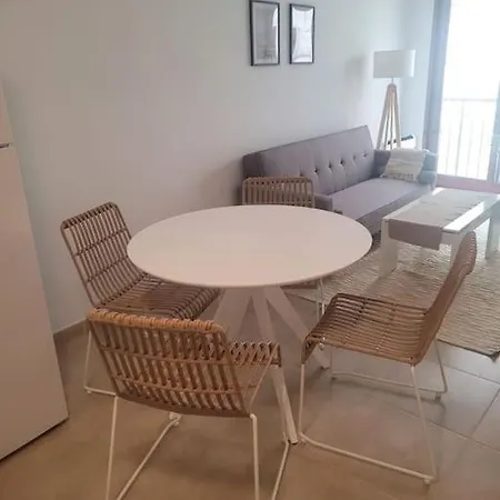 Portonovo-baltar Apartment *