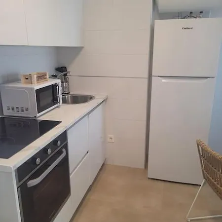 Portonovo-baltar Apartment