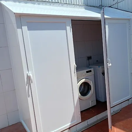 Portonovo-baltar アパート