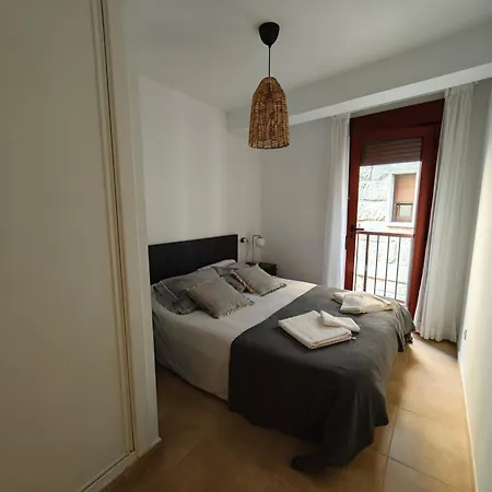 アパート Portonovo-baltar *