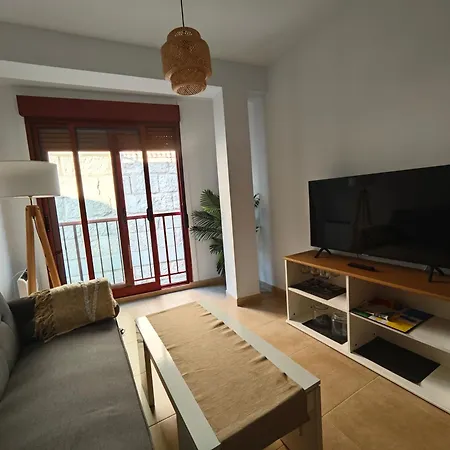 Portonovo-baltar 公寓