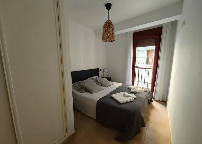 Διαμέρισμα Portonovo-baltar *